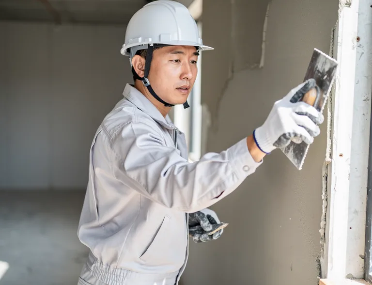 左官・断熱工事 のサービス対応地域: Akita